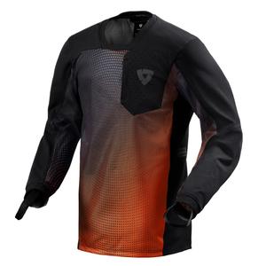 Motorcross trui Revit Trailblazer rood