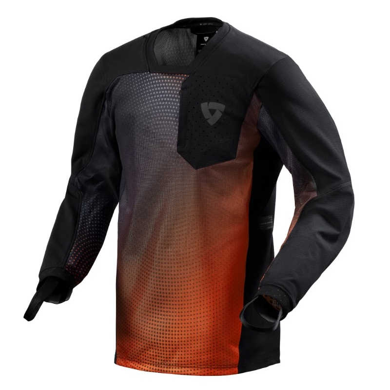 Motorcross trui Revit Trailblazer rood