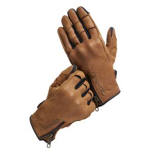 Dameshandschoenen Broger Florida Cognac Bruin uitverkoop