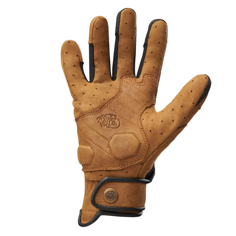 Dameshandschoenen Broger Florida Cognac Bruin uitverkoop
