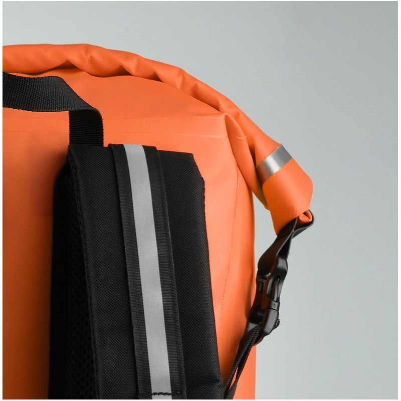 Waterdichte rugzak Oxford AQUA V20 oranje 20 l uitverkoop