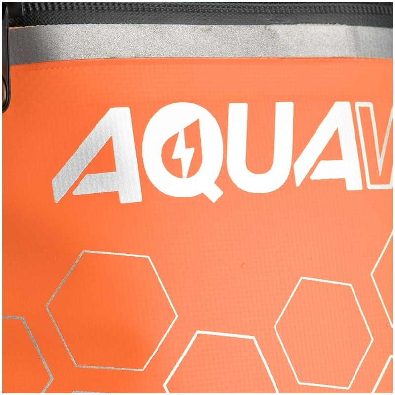 Waterdichte rugzak Oxford AQUA V20 oranje 20 l uitverkoop