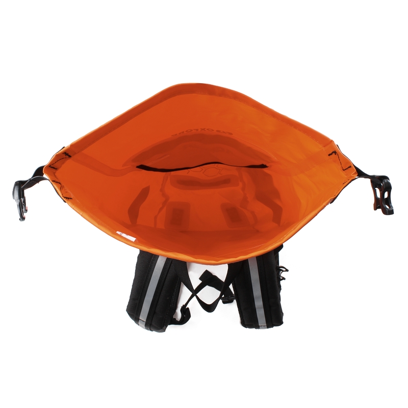 Waterdichte rugzak Oxford AQUA V20 oranje 20 l uitverkoop
