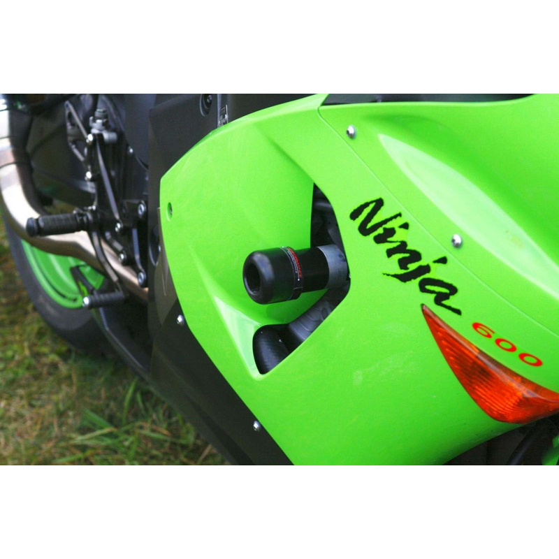 Kawasaki ZX-6R (05-06) zonder kuipmodificatie Pijl