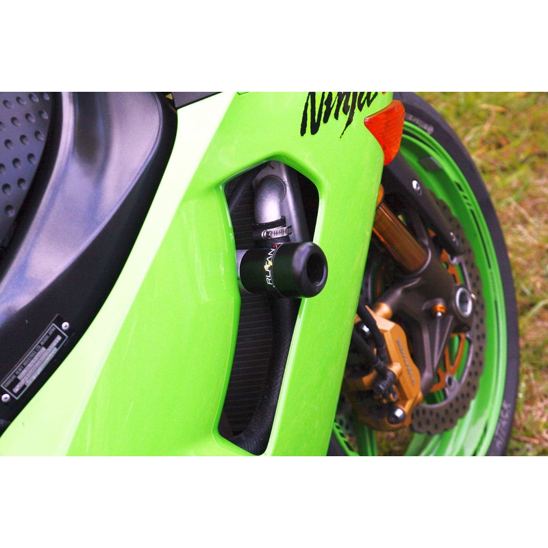 Kawasaki ZX-6R (05-06) zonder kuipmodificatie Pijl