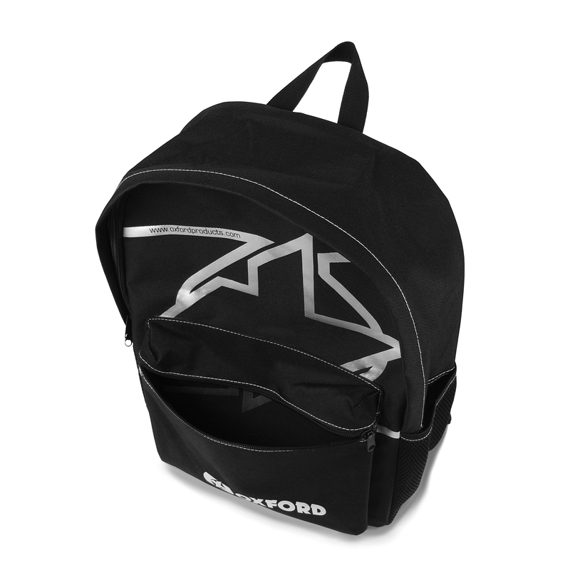 Rugzak Oxford X-Rider zwart