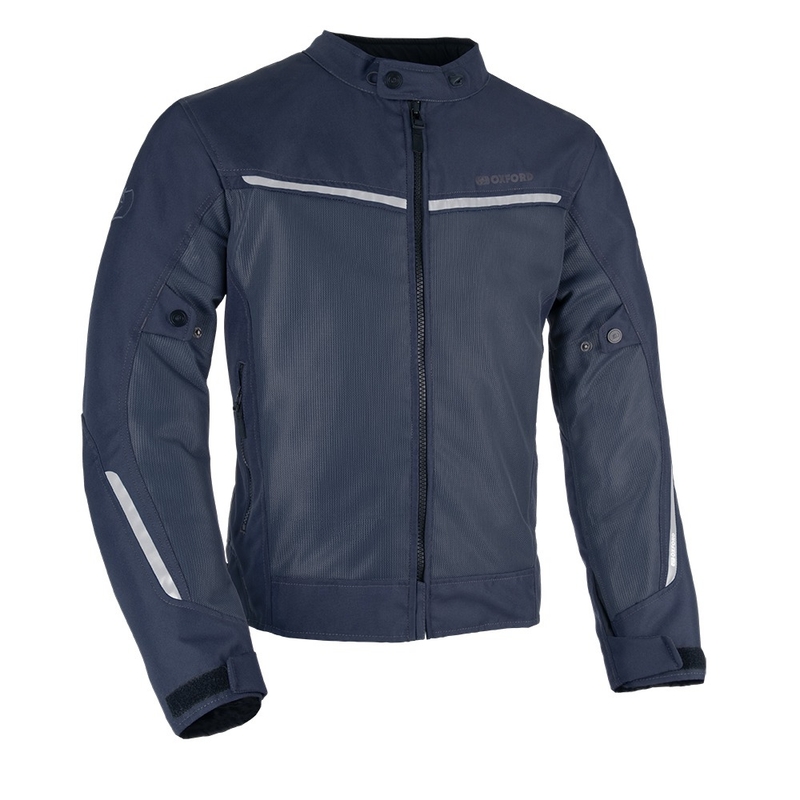 Motorjas Oxford Arizona 1.0 Air blauw