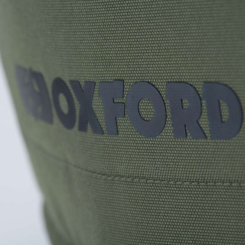 Oxford Dakar D2D Air motorjas groen