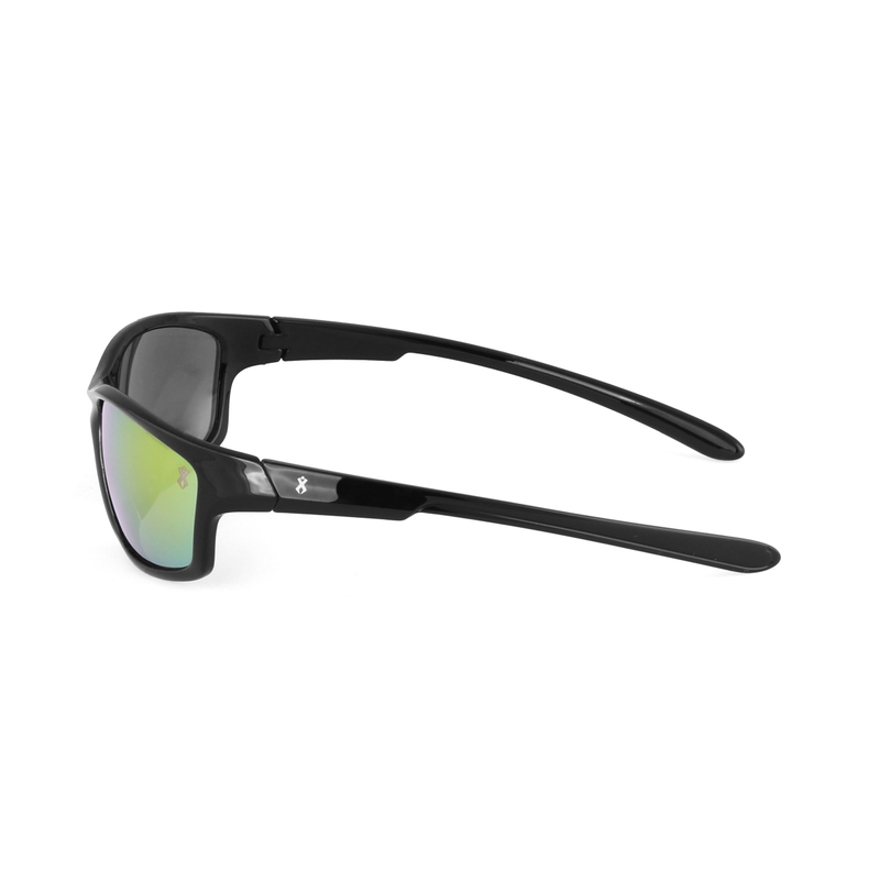 Rilax Ride zwart-gouden zonnebril