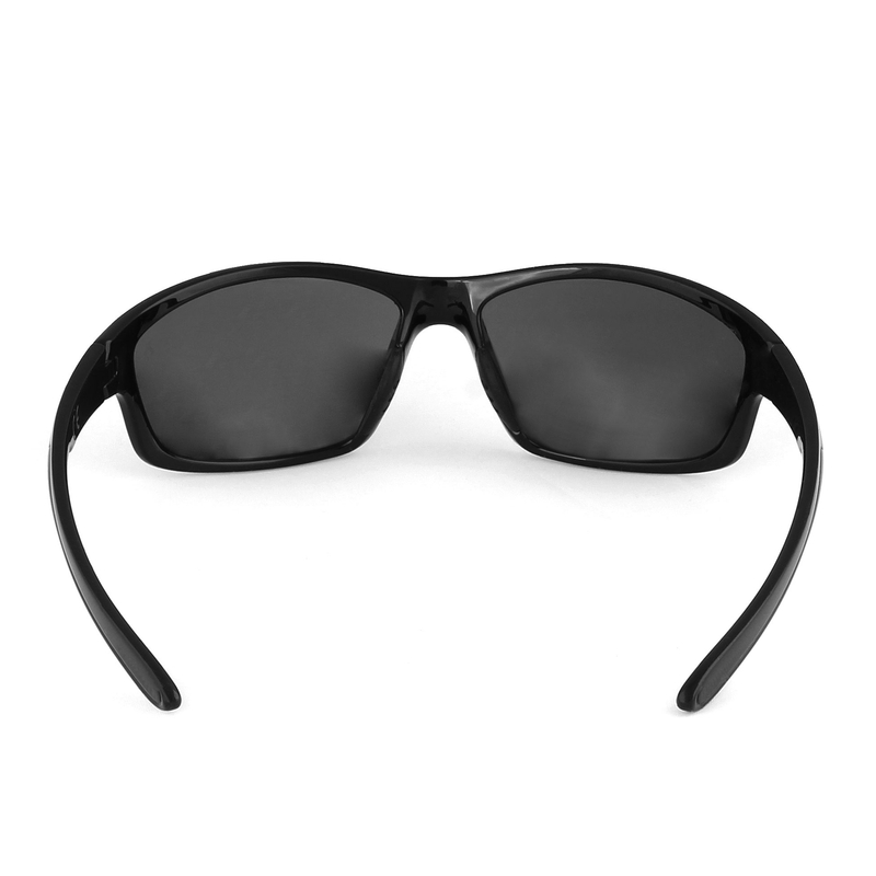 Rilax Ride zwart-gouden zonnebril