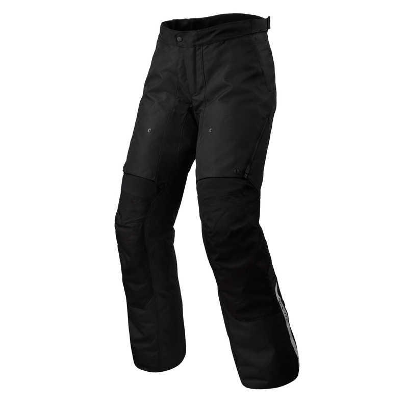 Revit Outback 4 H2O motorbroek zwart