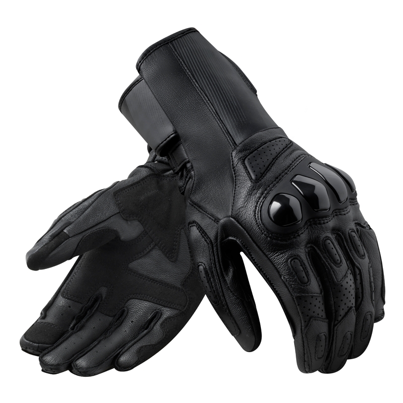 Revit Metis 2 motorhandschoenen zwart