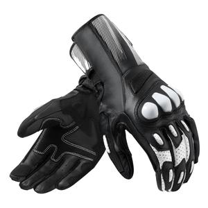 Motorhandschoenen Revit Metis 2 zwart-wit