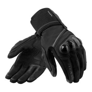 Revit Summit 4 H2O motorhandschoenen zwart