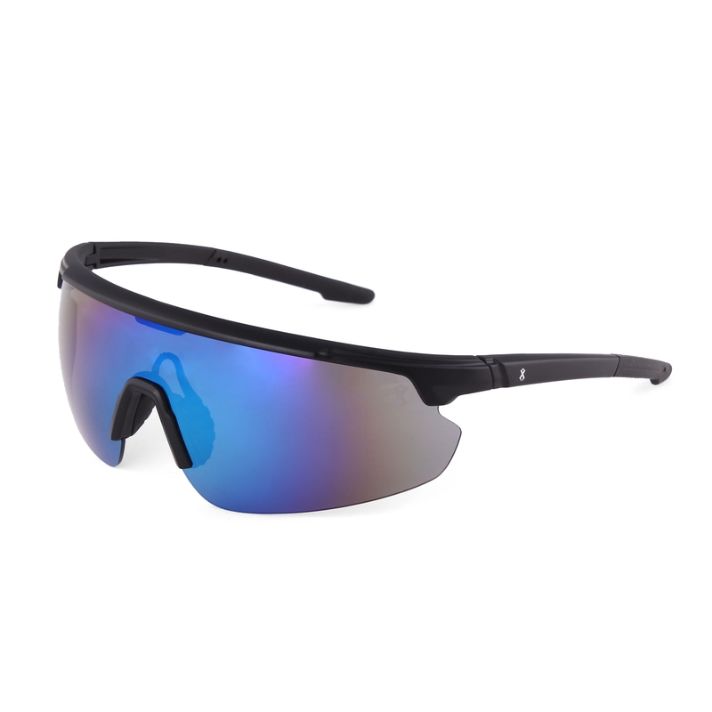 Rilax Speed zwart-blauwe zonnebril