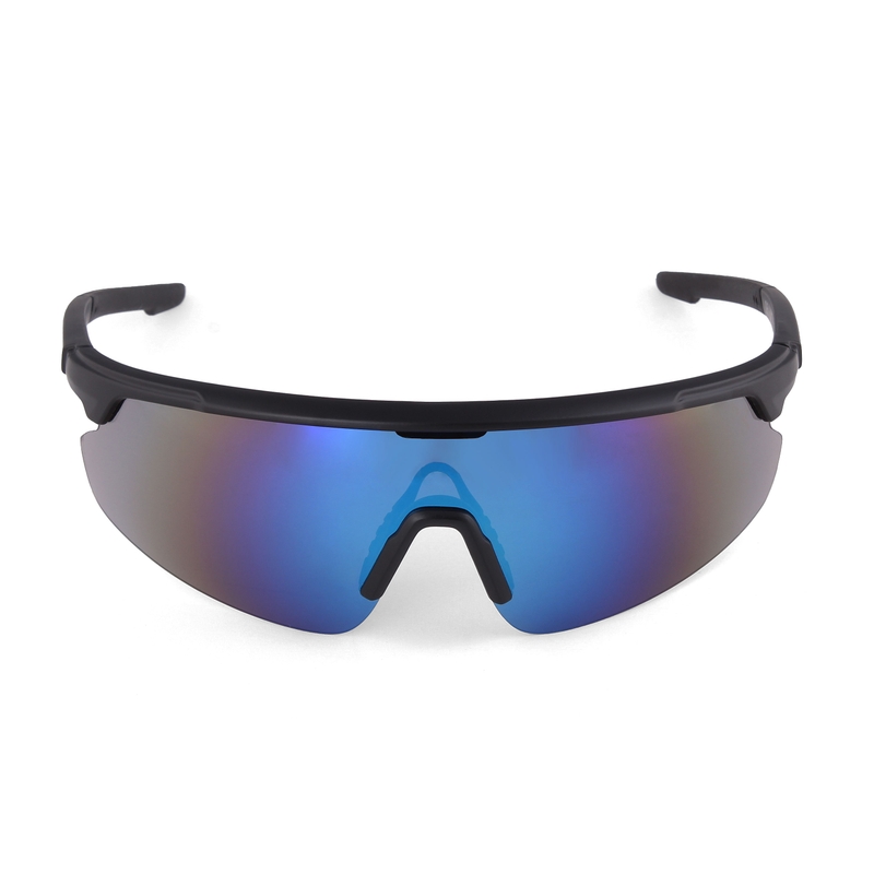 Rilax Speed zwart-blauwe zonnebril