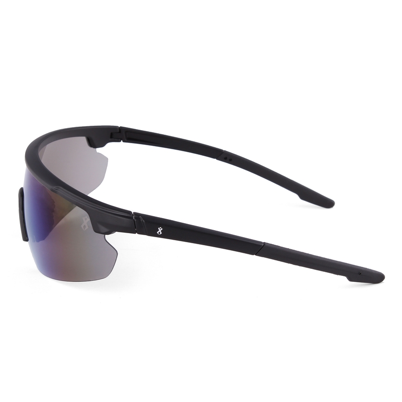 Rilax Speed zwart-blauwe zonnebril
