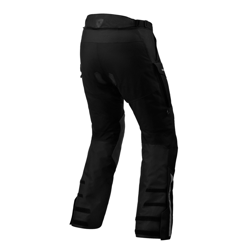 Revit Offtrack 2 H2O Motorbroek Zwart