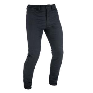 Oxford Original Approved Jeans AA Slim fit zwart