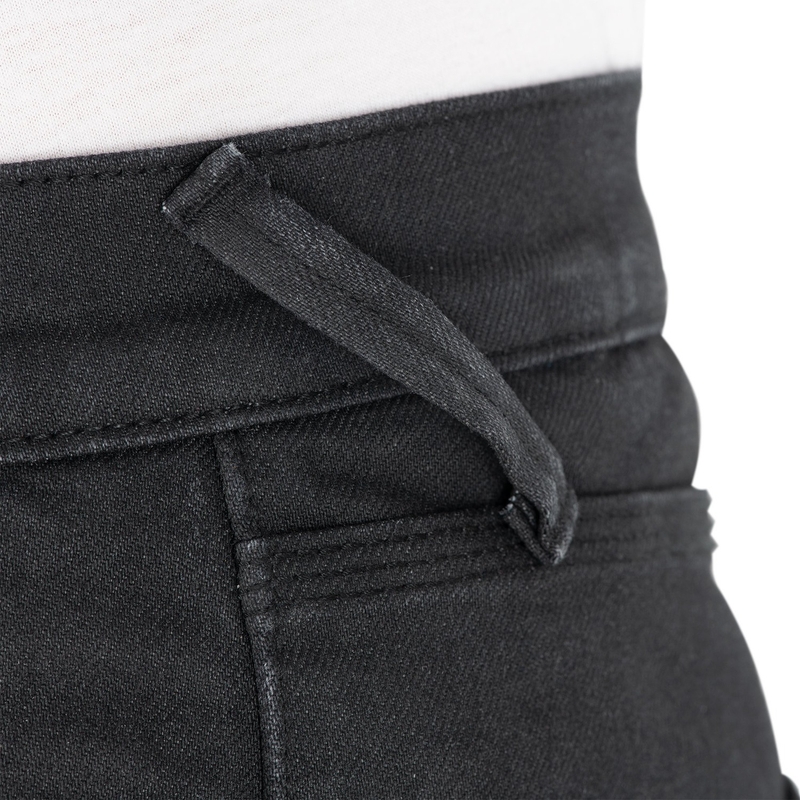 Oxford Original Approved Jeans AA Slim fit zwart