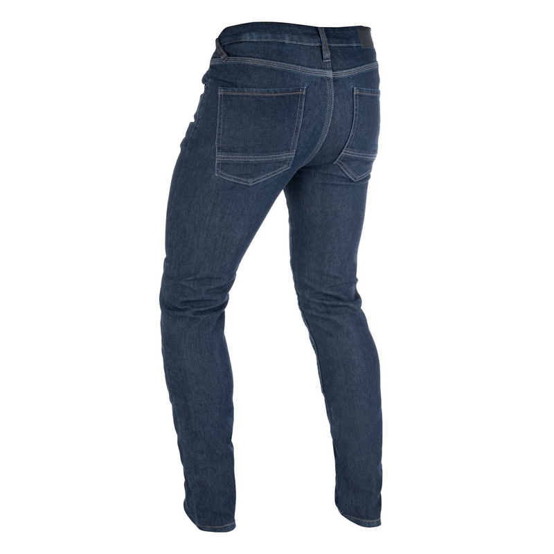 Oxford Original Approved Jeans AA Slim fit donkerblauw