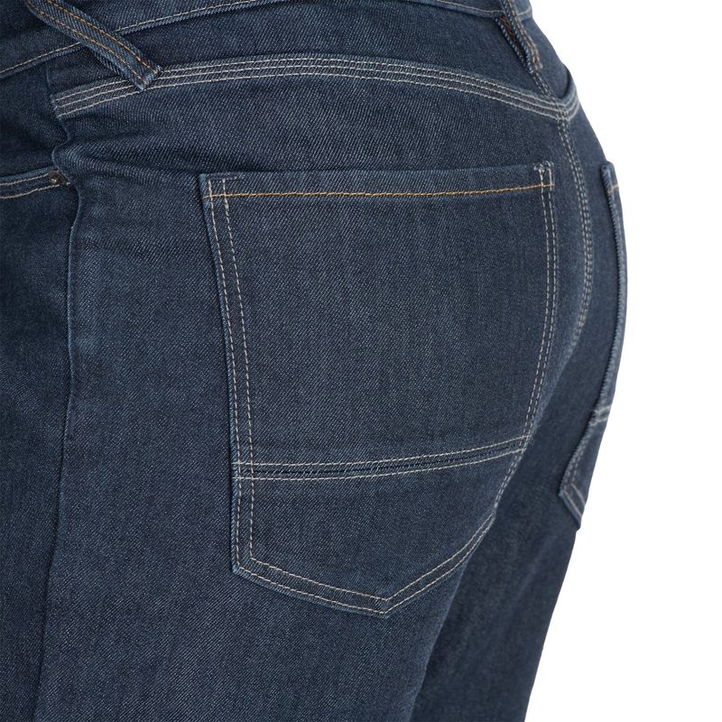 Oxford Original Approved Jeans AA Slim fit donkerblauw