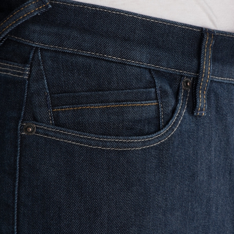 Oxford Original Approved Jeans AA Slim fit donkerblauw