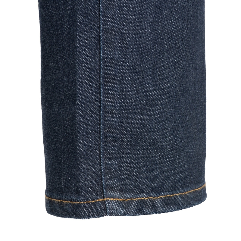 Oxford Original Approved Jeans AA Slim fit donkerblauw