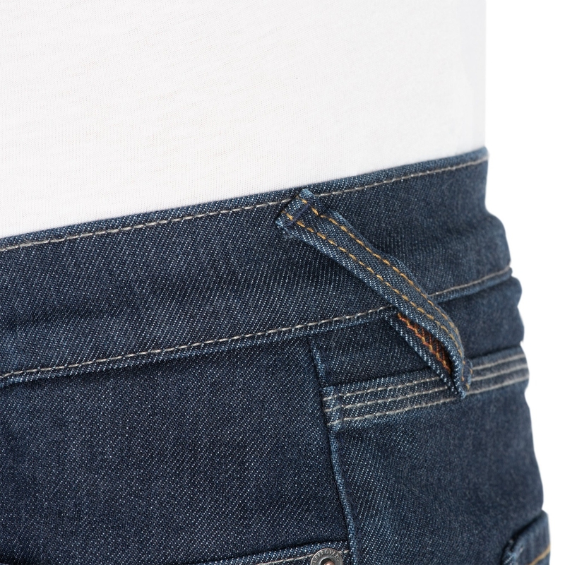 Oxford Original Approved Jeans AA Slim fit donkerblauw