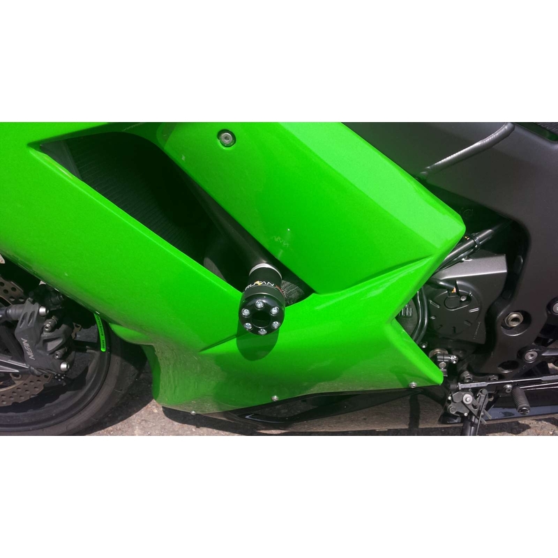 Kawasaki ZX-6R (07-08) Pijl