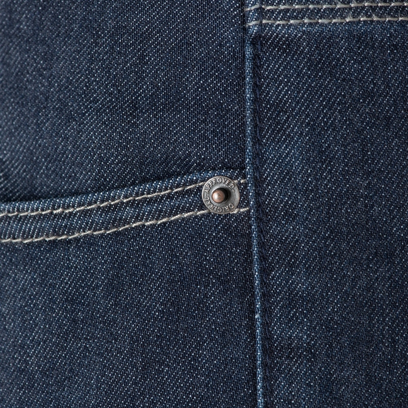 Oxford Original Approved Jeans AA Slim fit donkerblauw