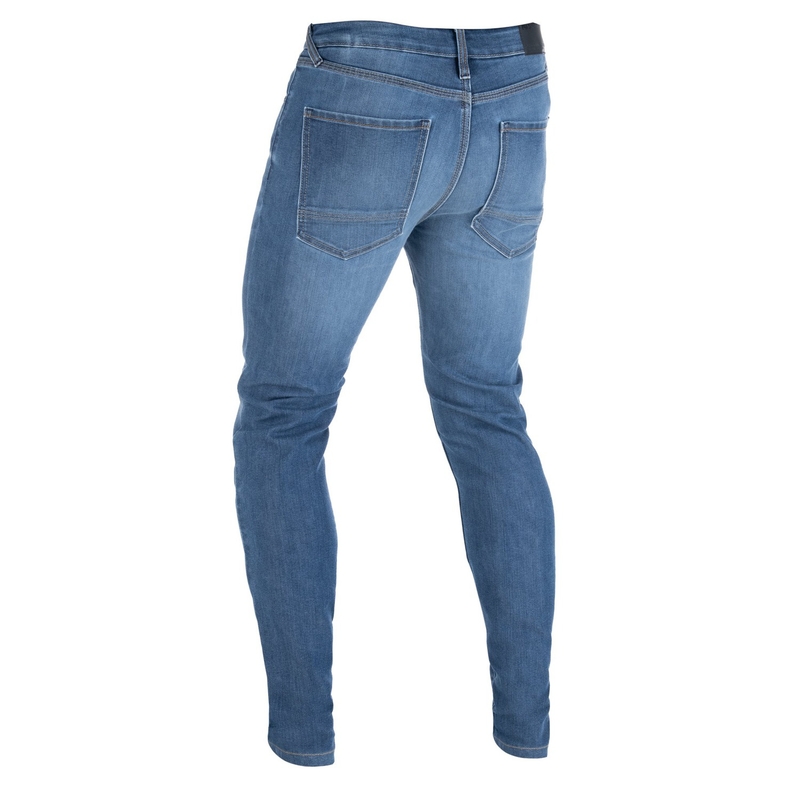 Oxford Original Approved Jeans AA Slim fit lichtblauw