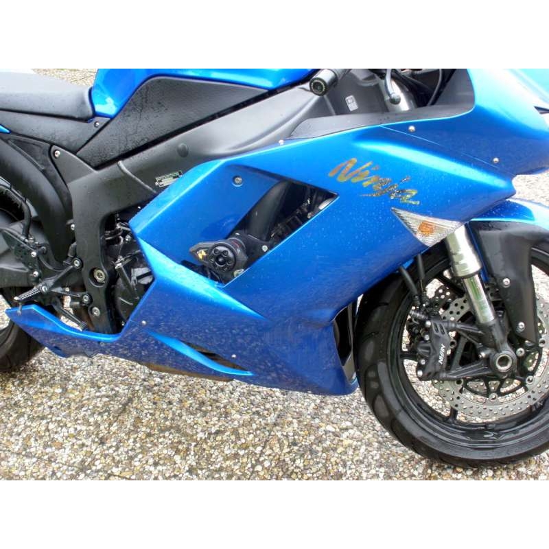 Kawasaki ZX-6R (07-08) Klassiek