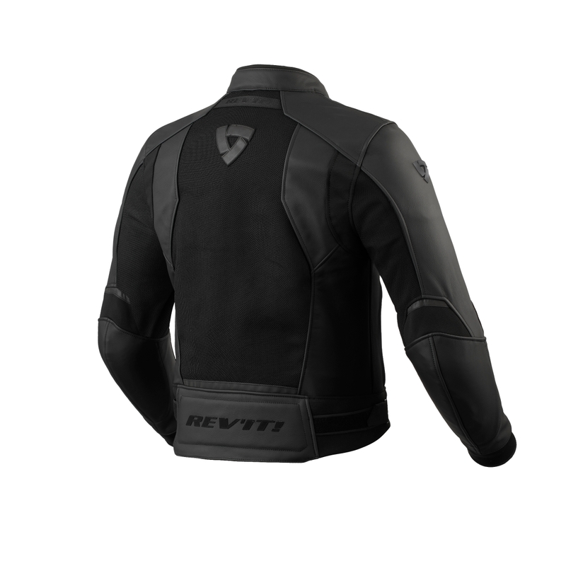 Revit Ignition 4 H2O motorjas zwart