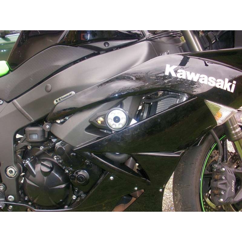 Kawasaki ZX-6R (09-15) Pijl