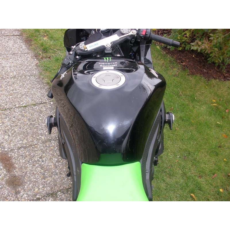 Kawasaki ZX-6R (09-15) Pijl