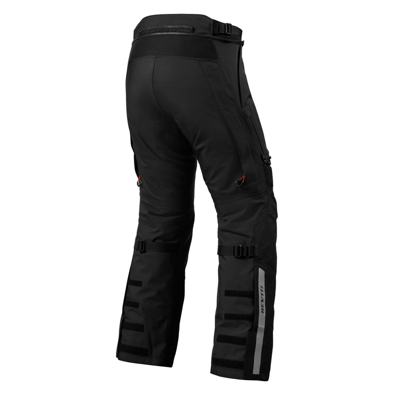 Revit Poseidon 3 GTX motorbroek zwart