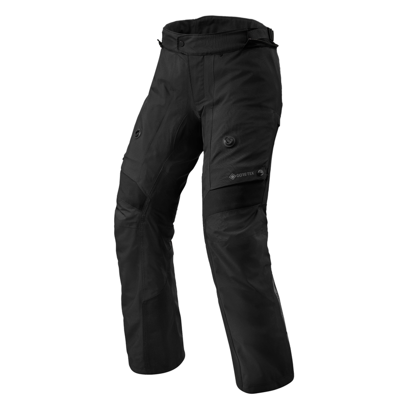 Revit Poseidon 3 GTX motorbroek zwart