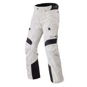 Revit Poseidon 3 GTX motorbroek zilver en zwart