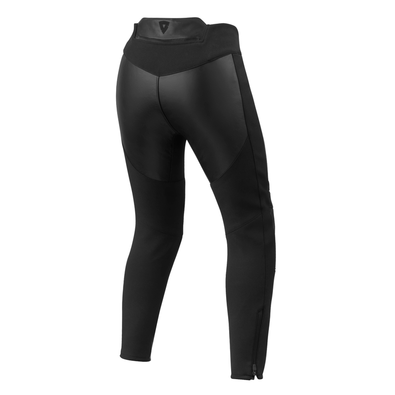 Revit Maci zwarte motorbroek voor dames uitverkoop
