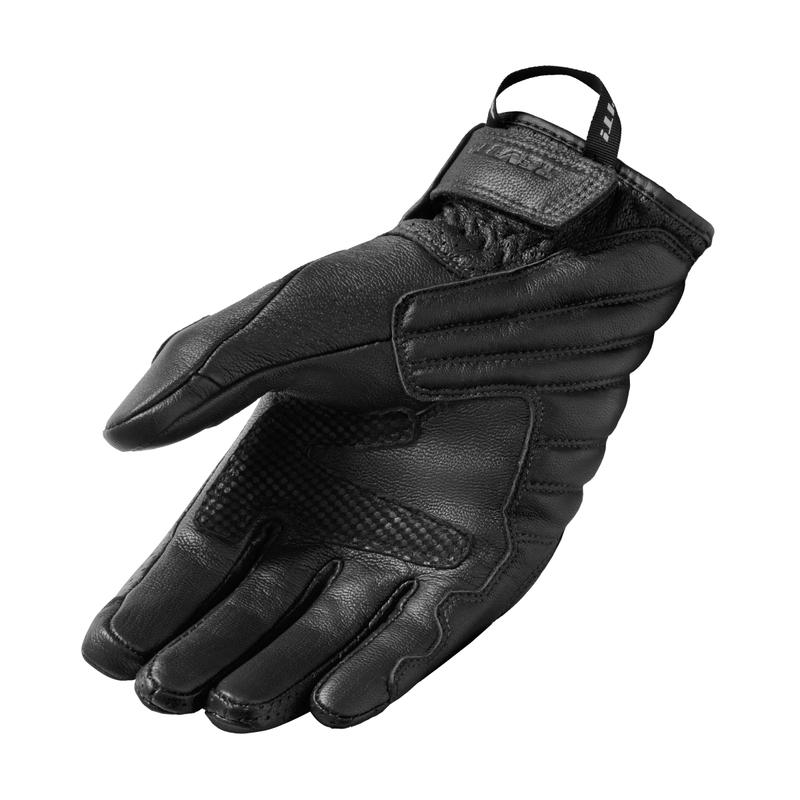 Revit Monster 3 motorhandschoenen zwart