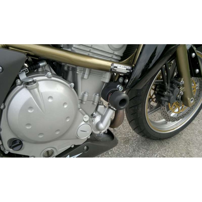Kawasaki ER-6N (06-12) Pijl