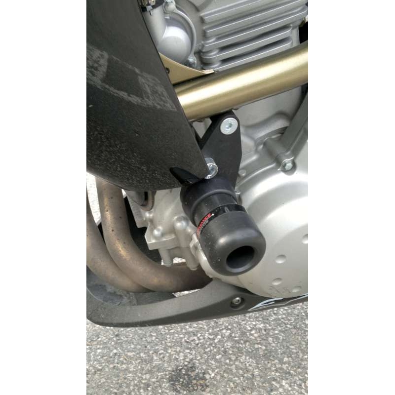 Kawasaki ER-6N (06-12) Pijl