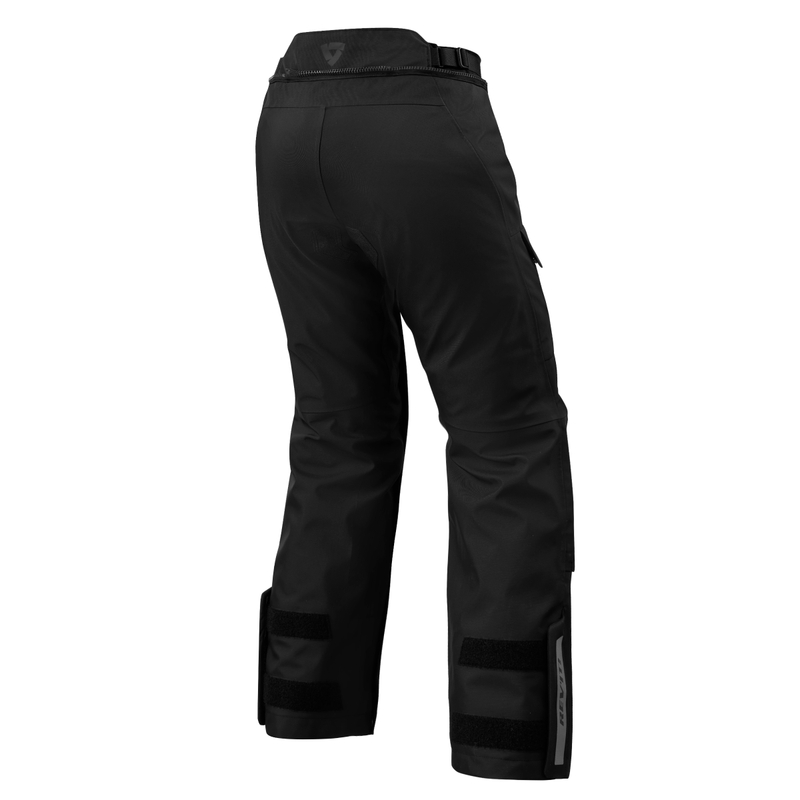Revit Alpinus GTX motorbroek zwart
