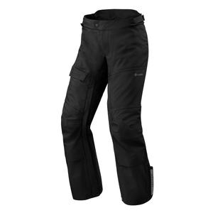 Revit Alpinus GTX motorbroek zwart