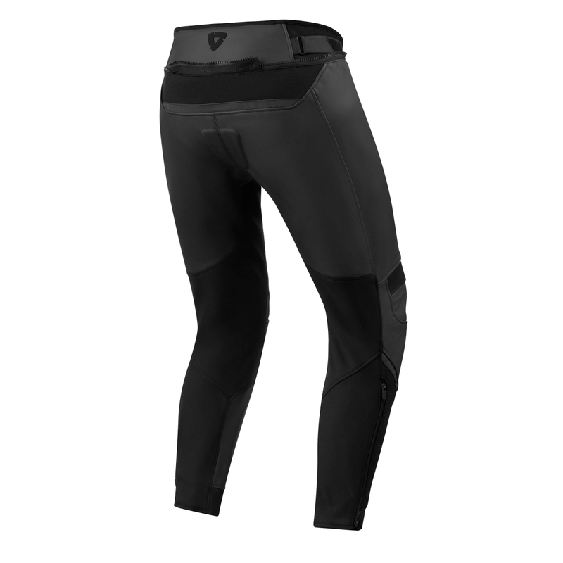 Revit Ignition 4 H2O motorfietsbroek zwart