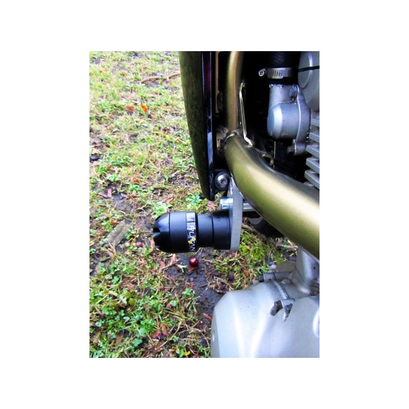 Kawasaki ER-6N (06-12) Klassieker
