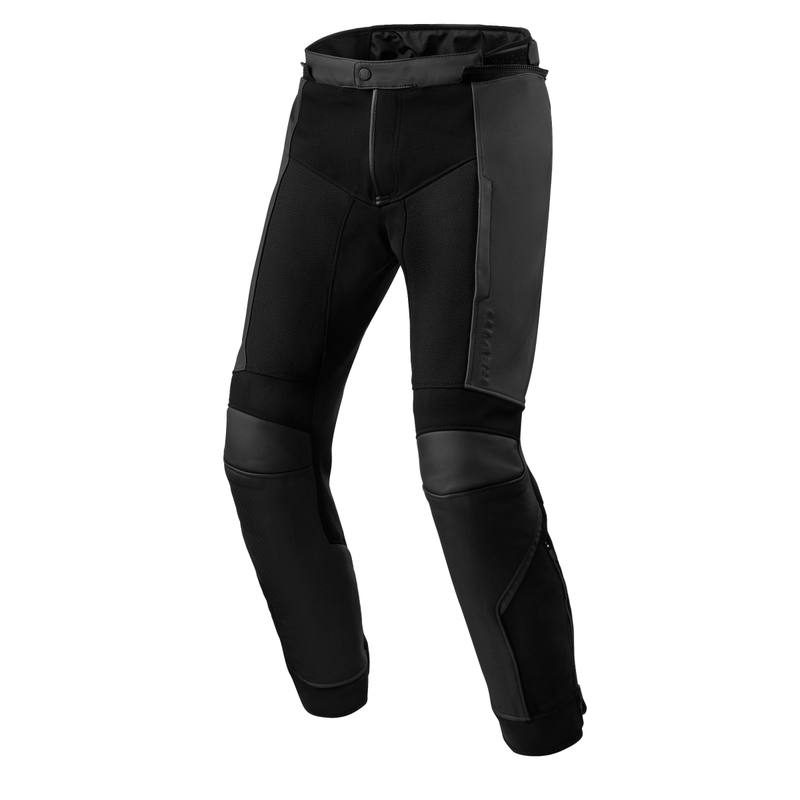 Revit Ignition 4 H2O motorfietsbroek zwart