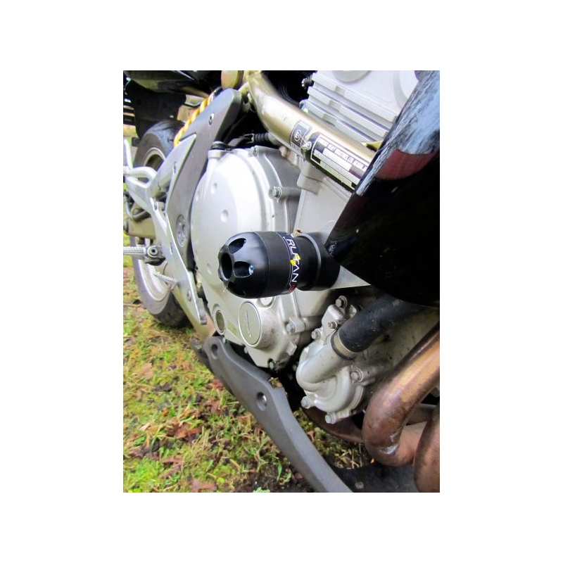 Kawasaki ER-6N (06-12) Klassieker