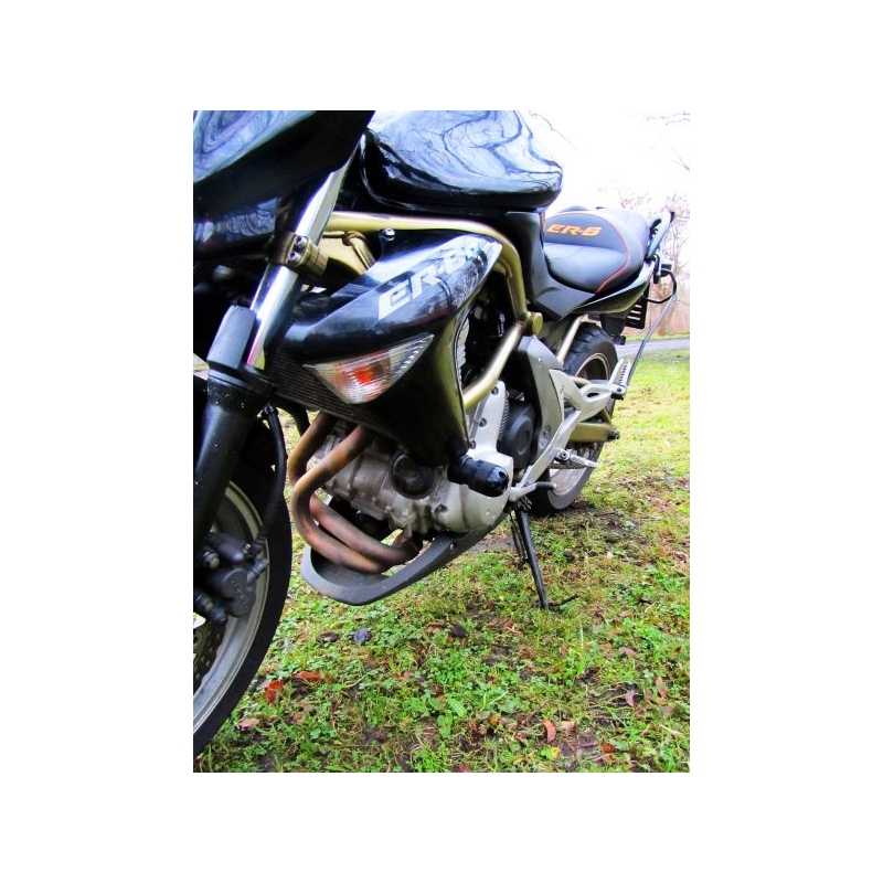 Kawasaki ER-6N (06-12) Klassieker